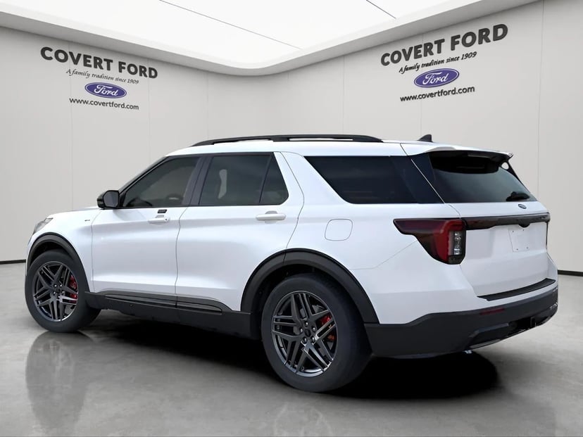 2026 Ford Explorer - Image 3