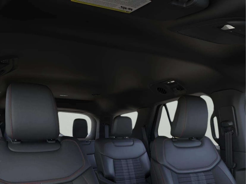 2026 Ford Explorer - Image 9