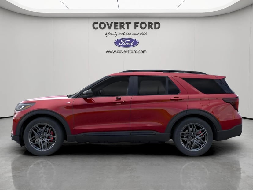 2026 Ford Explorer - Image 2