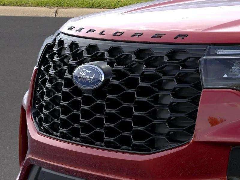2026 Ford Explorer - Image 22