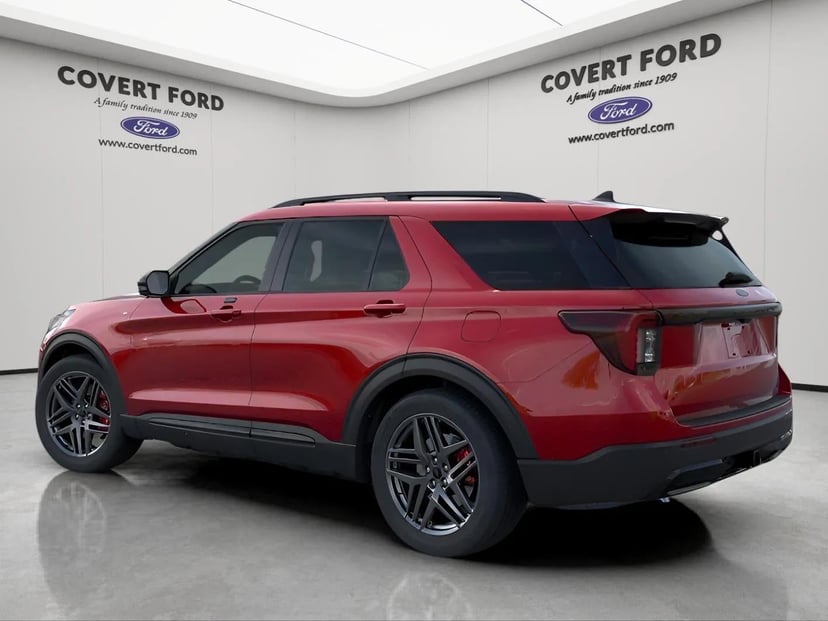 2026 Ford Explorer - Image 3