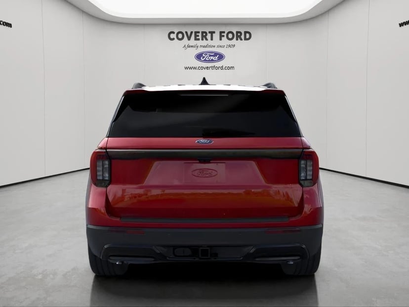 2026 Ford Explorer - Image 4