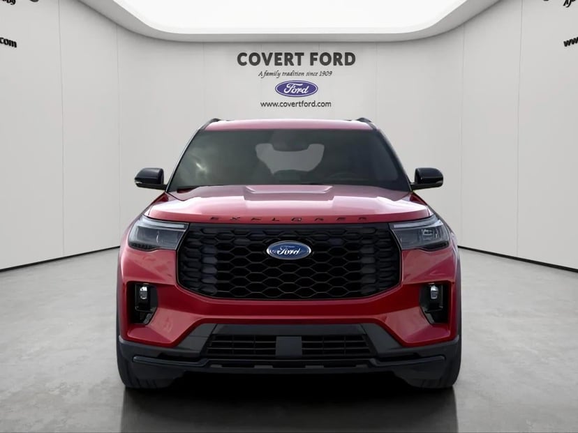 2026 Ford Explorer - Image 5