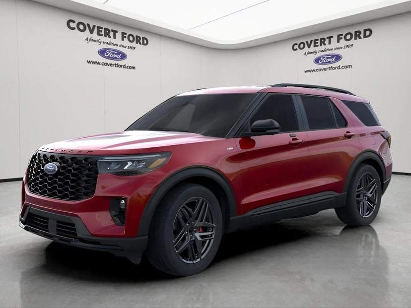 2026 Ford Explorer - Image 6