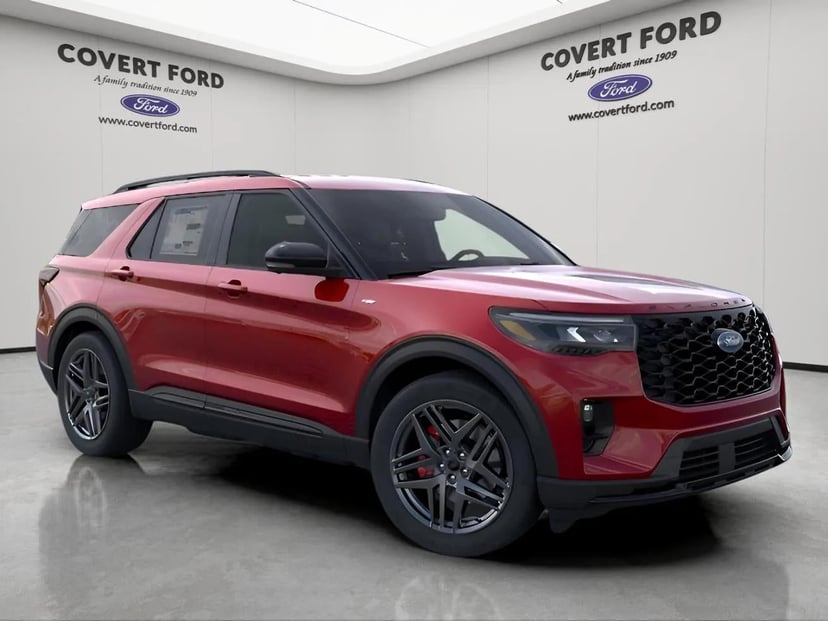 2026 Ford Explorer - Image 7