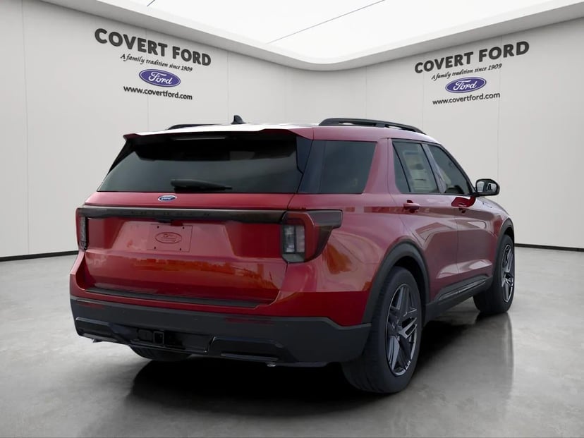 2026 Ford Explorer - Image 8