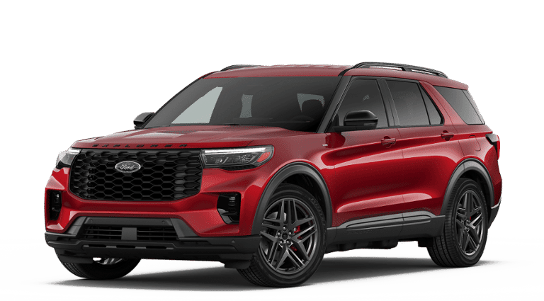 2026 Ford Explorer - Image 23
