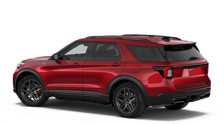 2026 Ford Explorer - Image 24