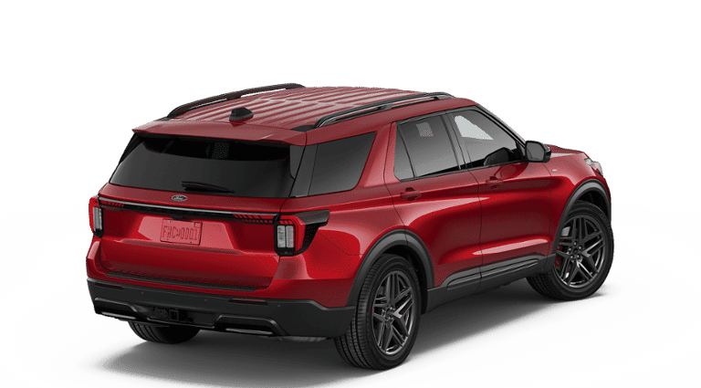 2026 Ford Explorer - Image 25
