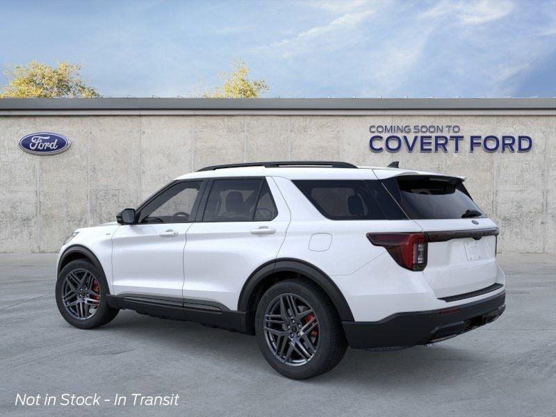 2026 Ford Explorer - Image 5