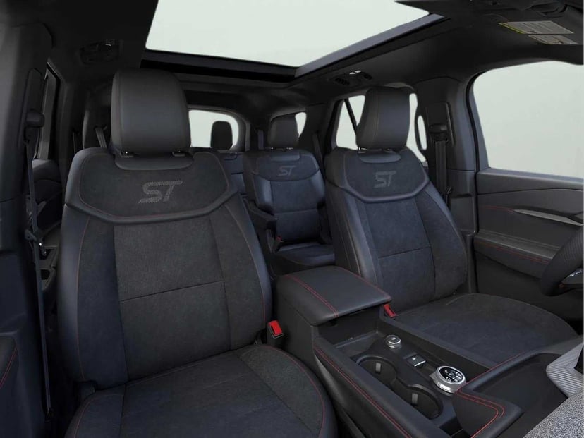 2026 Ford Explorer - Image 10