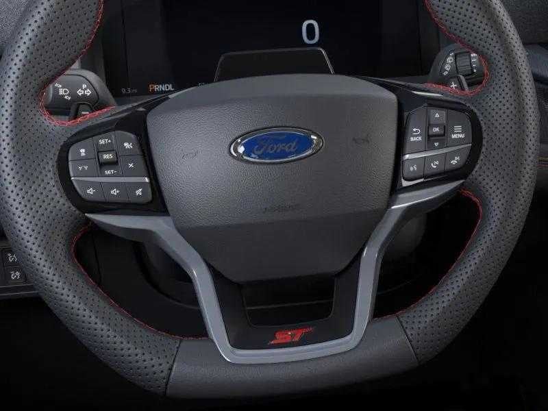 2026 Ford Explorer - Image 12