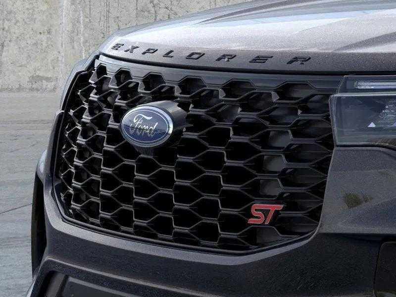 2026 Ford Explorer - Image 17