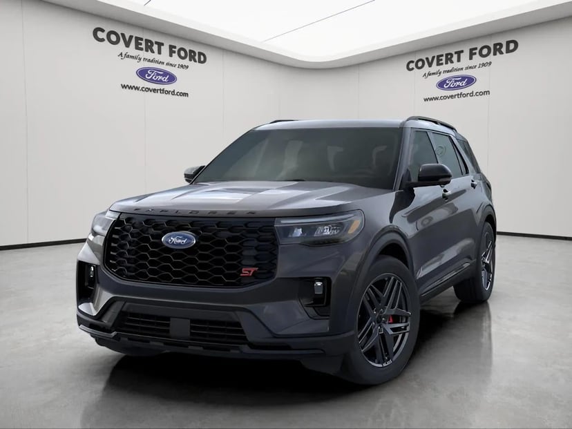 2026 Ford Explorer - Image 2