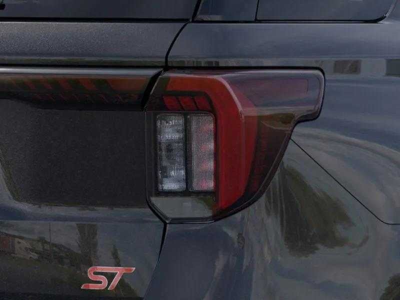 2026 Ford Explorer - Image 21