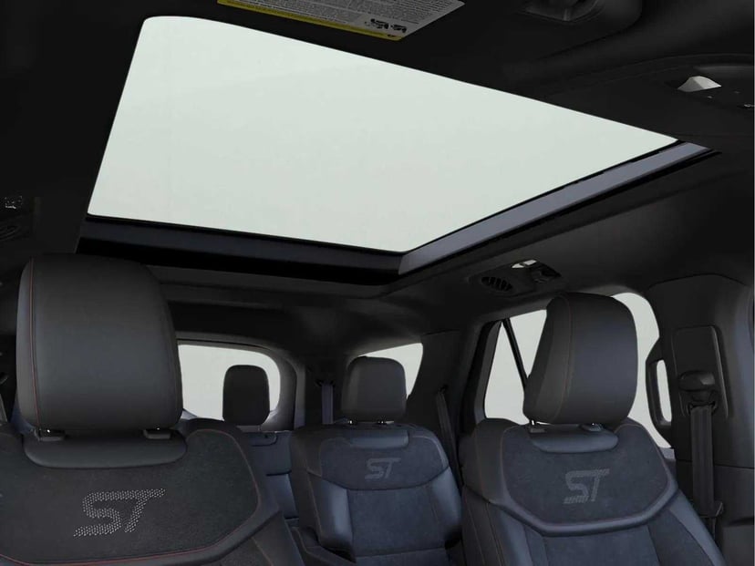 2026 Ford Explorer - Image 22