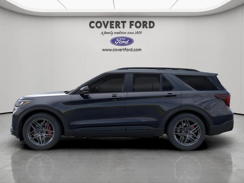2026 Ford Explorer - Image 3