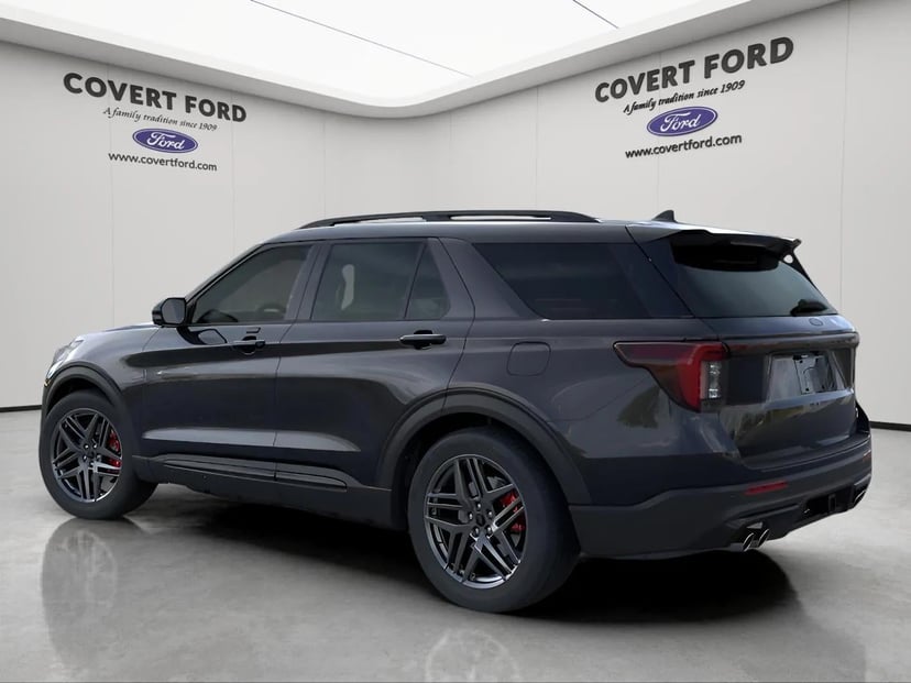 2026 Ford Explorer - Image 4
