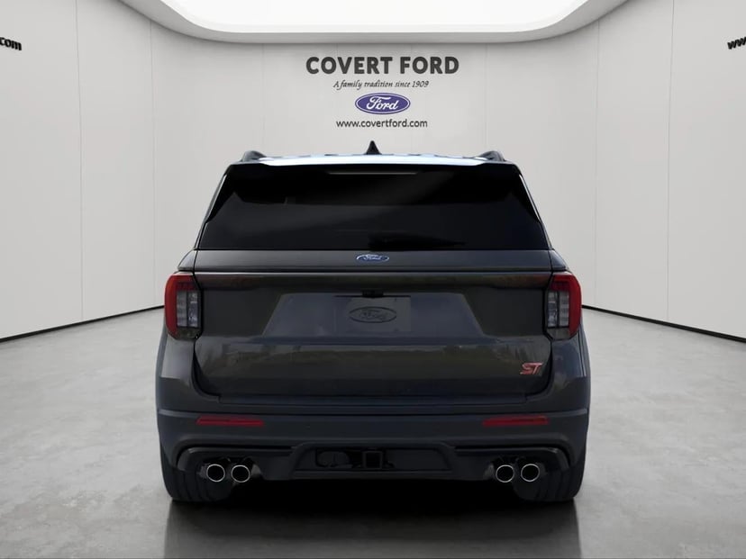 2026 Ford Explorer - Image 5