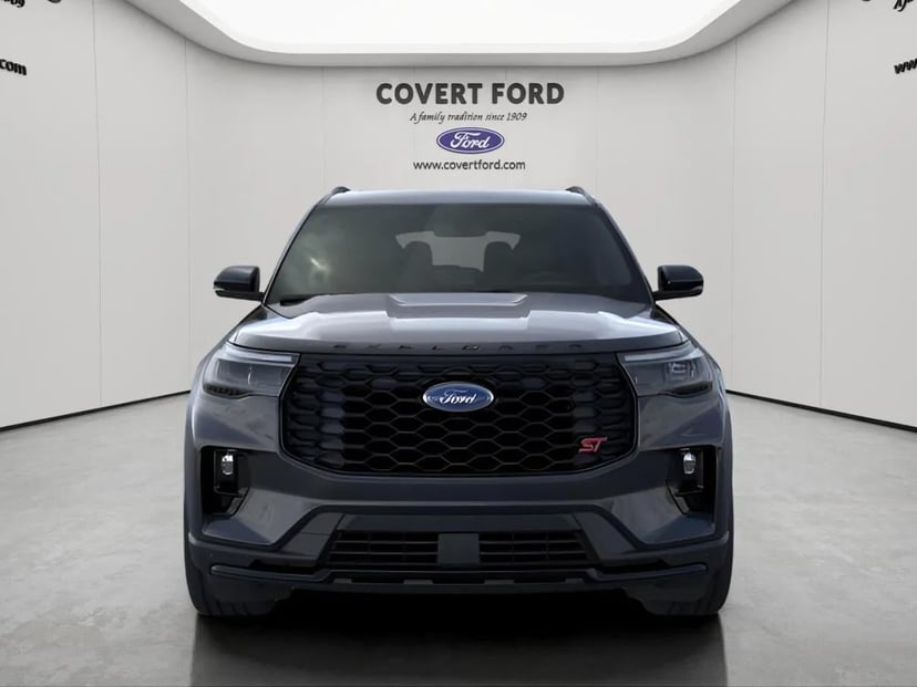 2026 Ford Explorer - Image 6
