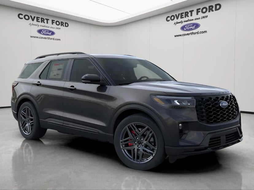 2026 Ford Explorer - Image 7
