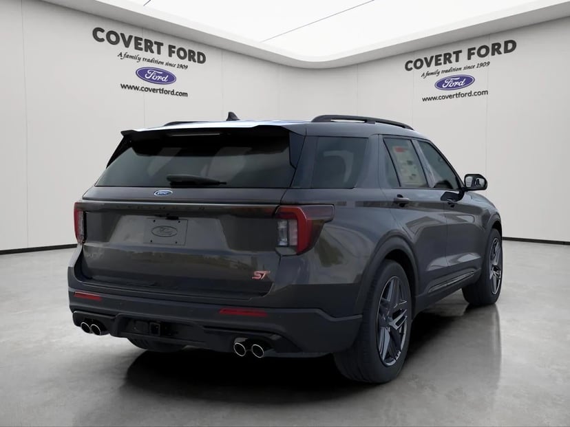 2026 Ford Explorer - Image 8