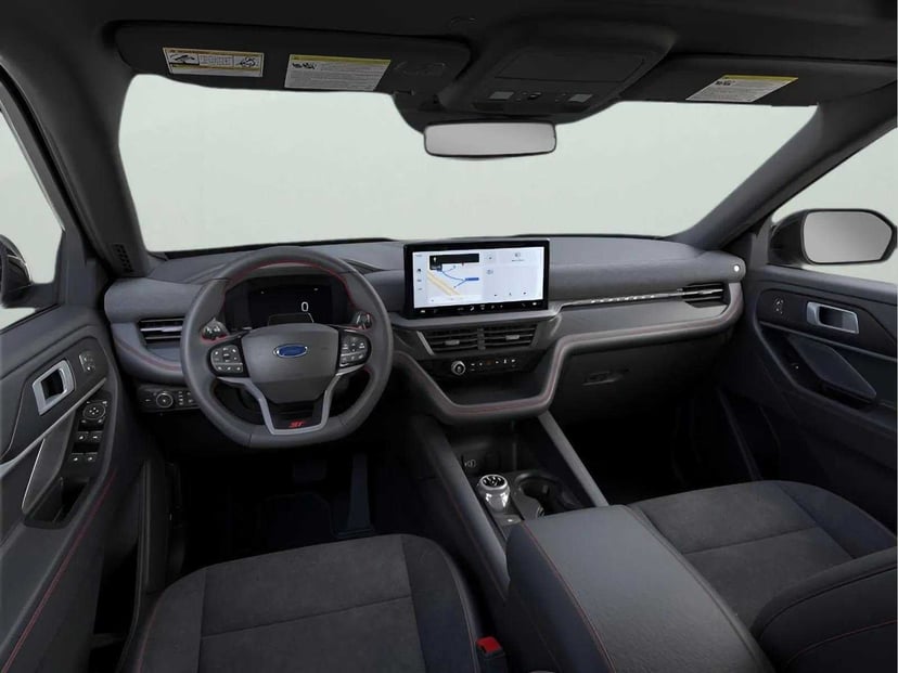 2026 Ford Explorer - Image 9