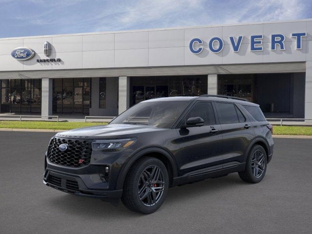 2026 Ford Explorer - Image 24