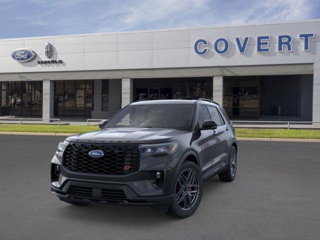 2026 Ford Explorer - Image 25