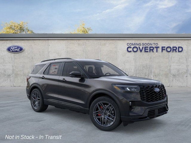 2026 Ford Explorer - Image 30