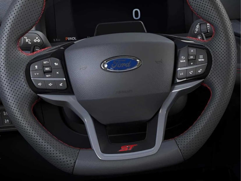 2026 Ford Explorer - Image 12