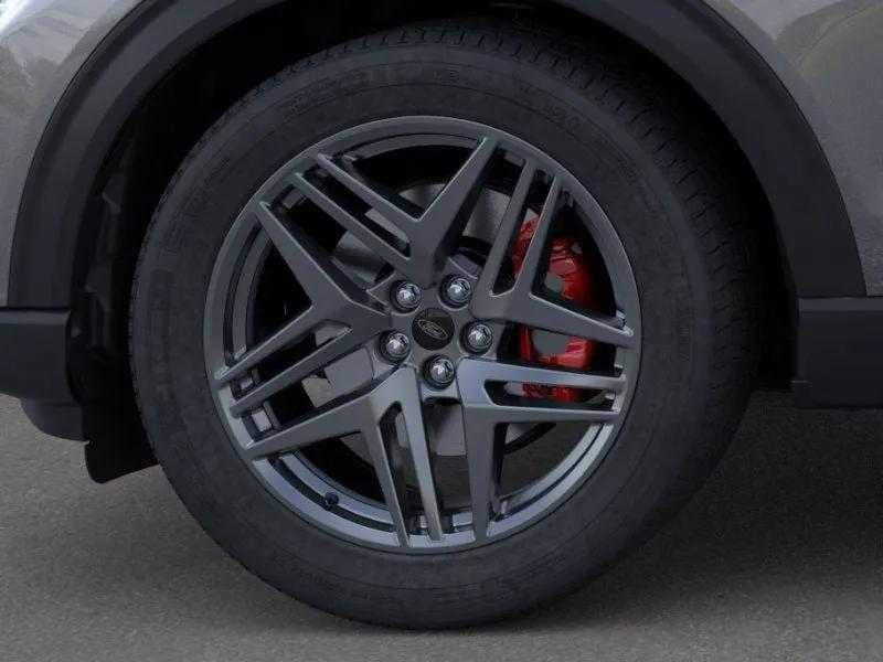 2026 Ford Explorer - Image 19