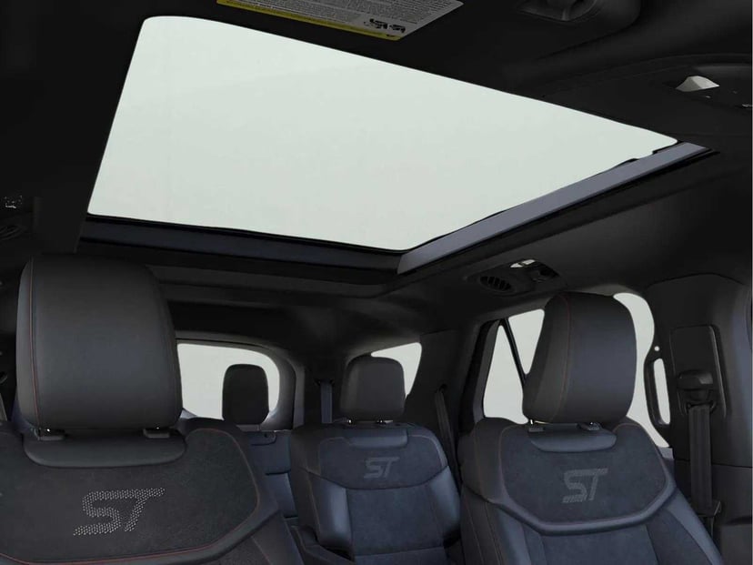 2026 Ford Explorer - Image 22