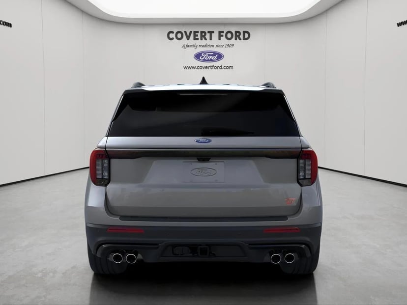2026 Ford Explorer - Image 5