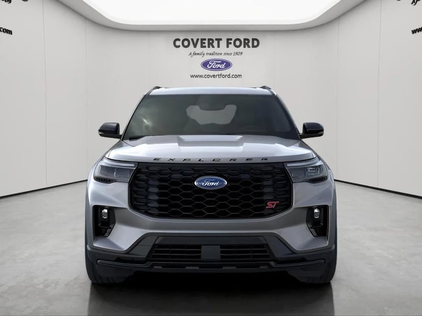 2026 Ford Explorer - Image 6