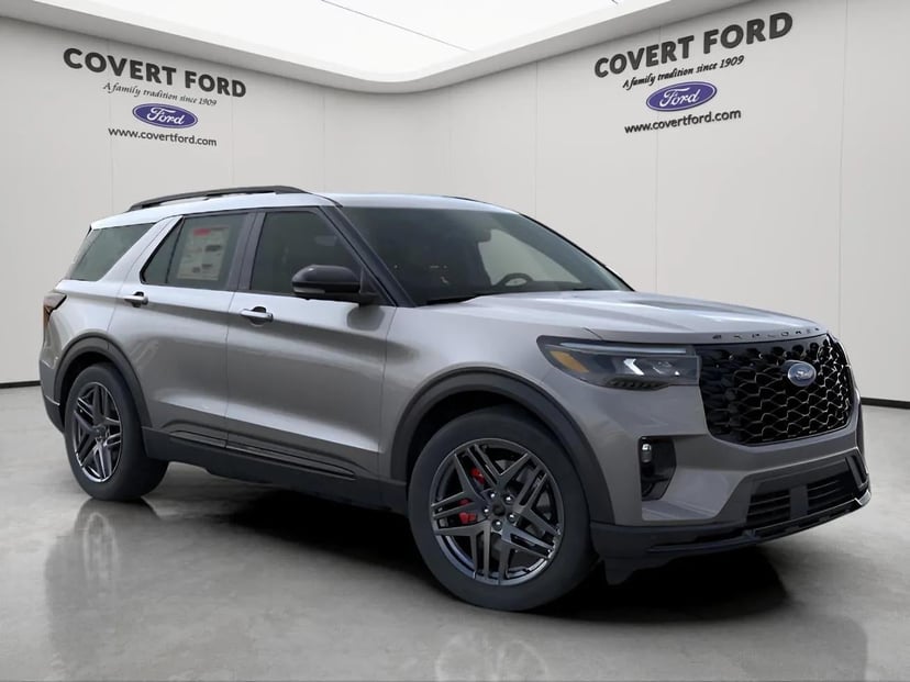 2026 Ford Explorer - Image 7