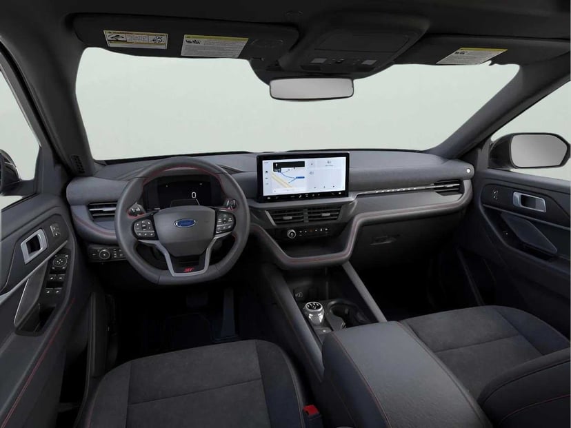 2026 Ford Explorer - Image 9