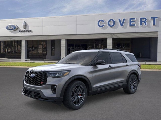 2026 Ford Explorer - Image 24