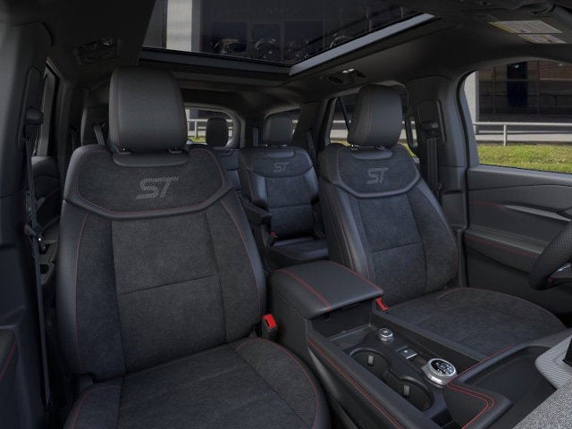 2026 Ford Explorer - Image 33