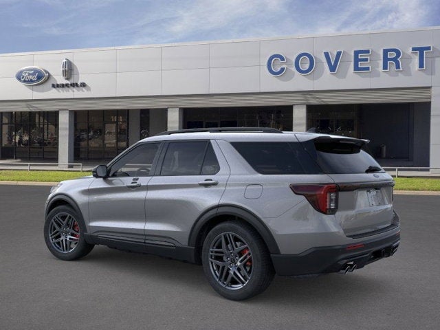 2026 Ford Explorer - Image 27