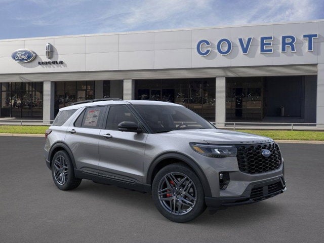 2026 Ford Explorer - Image 30