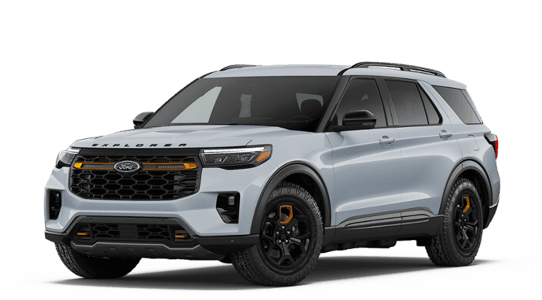 2026 Ford Explorer - Image 1