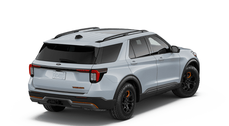 2026 Ford Explorer - Image 3
