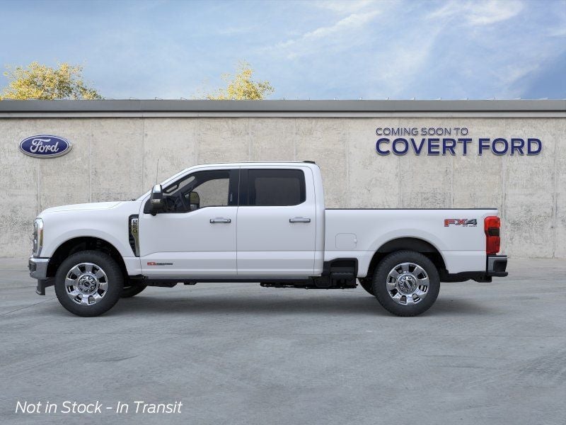 2026 Ford F-250SD - Image 3