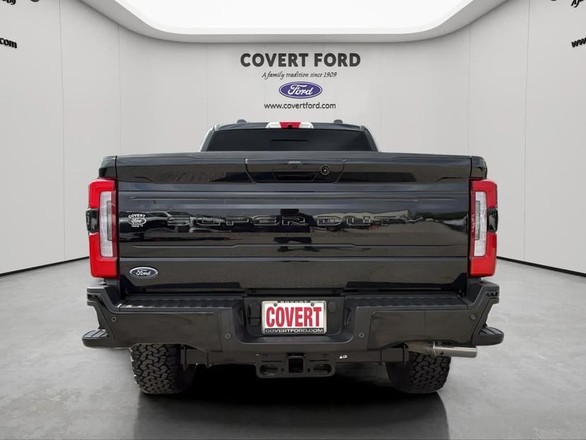 2026 Ford F-250SD - Image 4