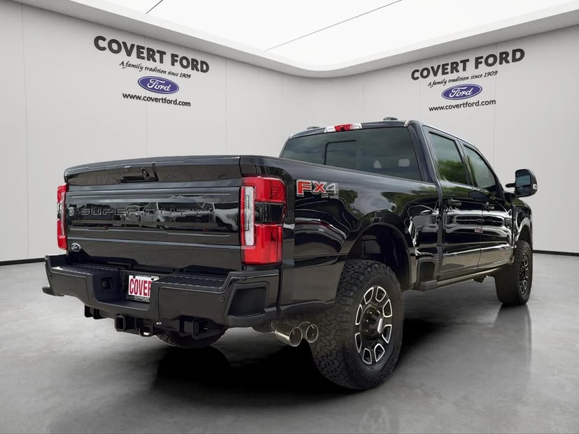 2026 Ford F-250SD - Image 5