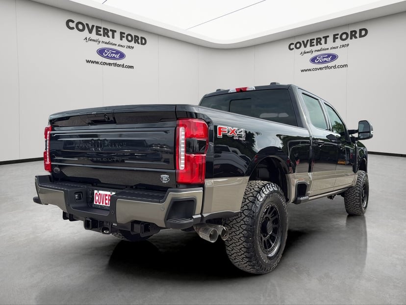 2026 Ford F-250SD - Image 5