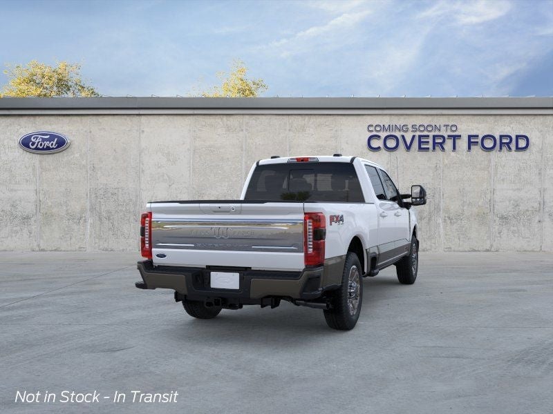 2026 Ford F-250SD - Image 8