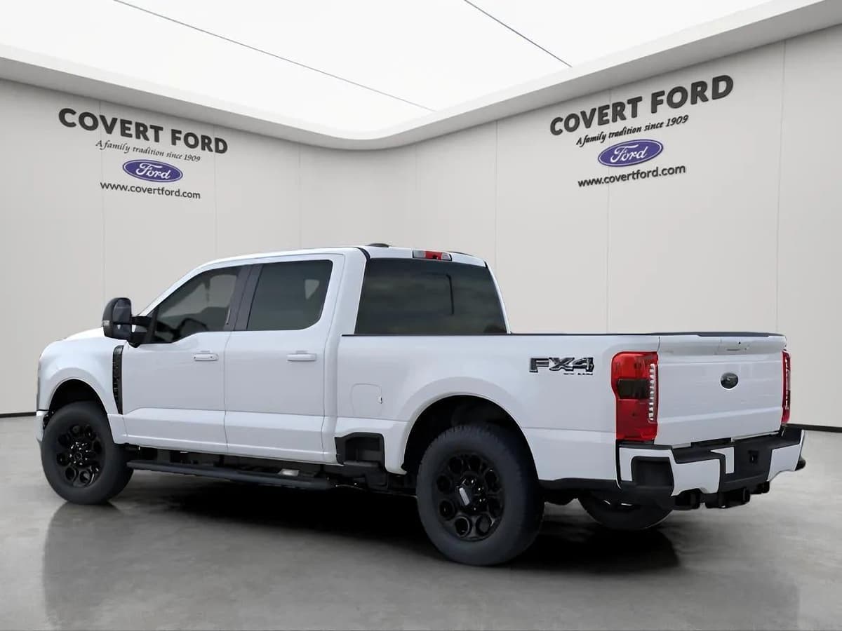 2026 Ford F-250SD - Image 4