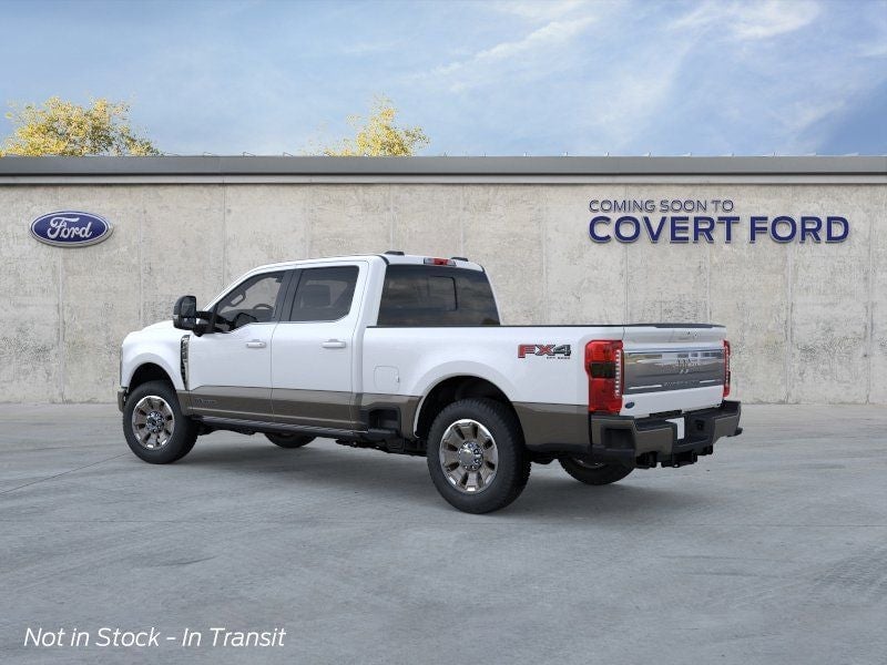 2026 Ford F-250SD - Image 4